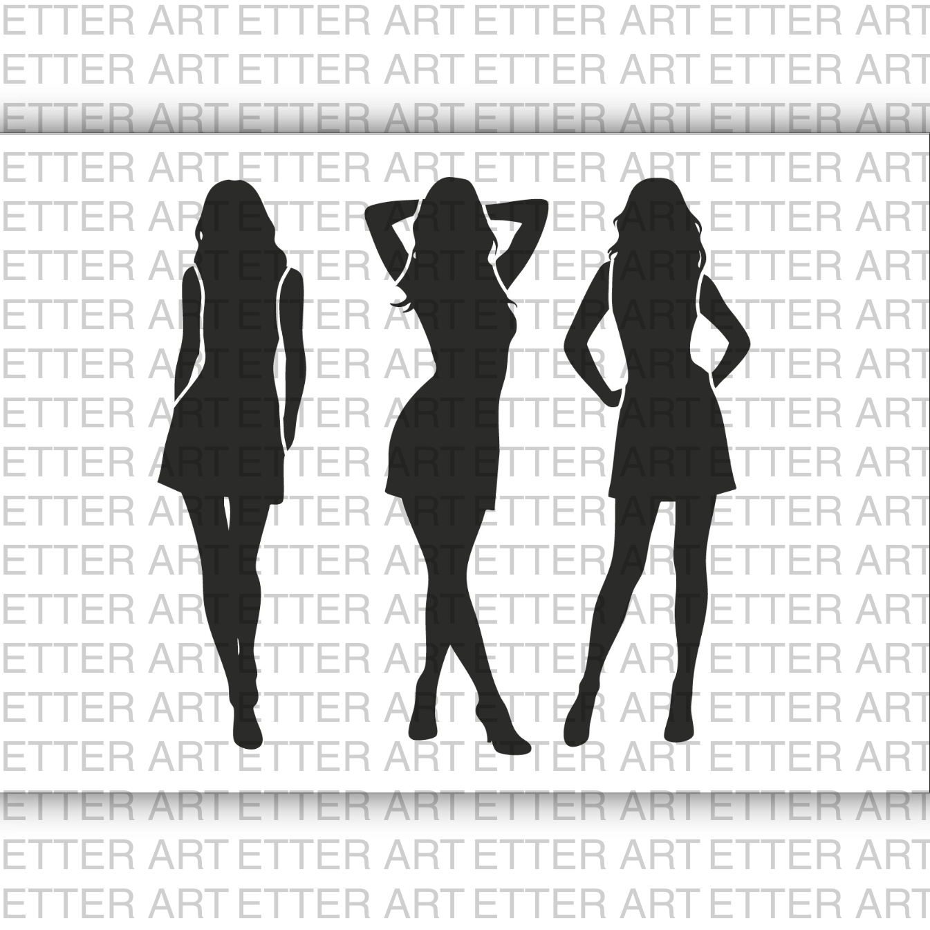 GLAMOUR GIRLS