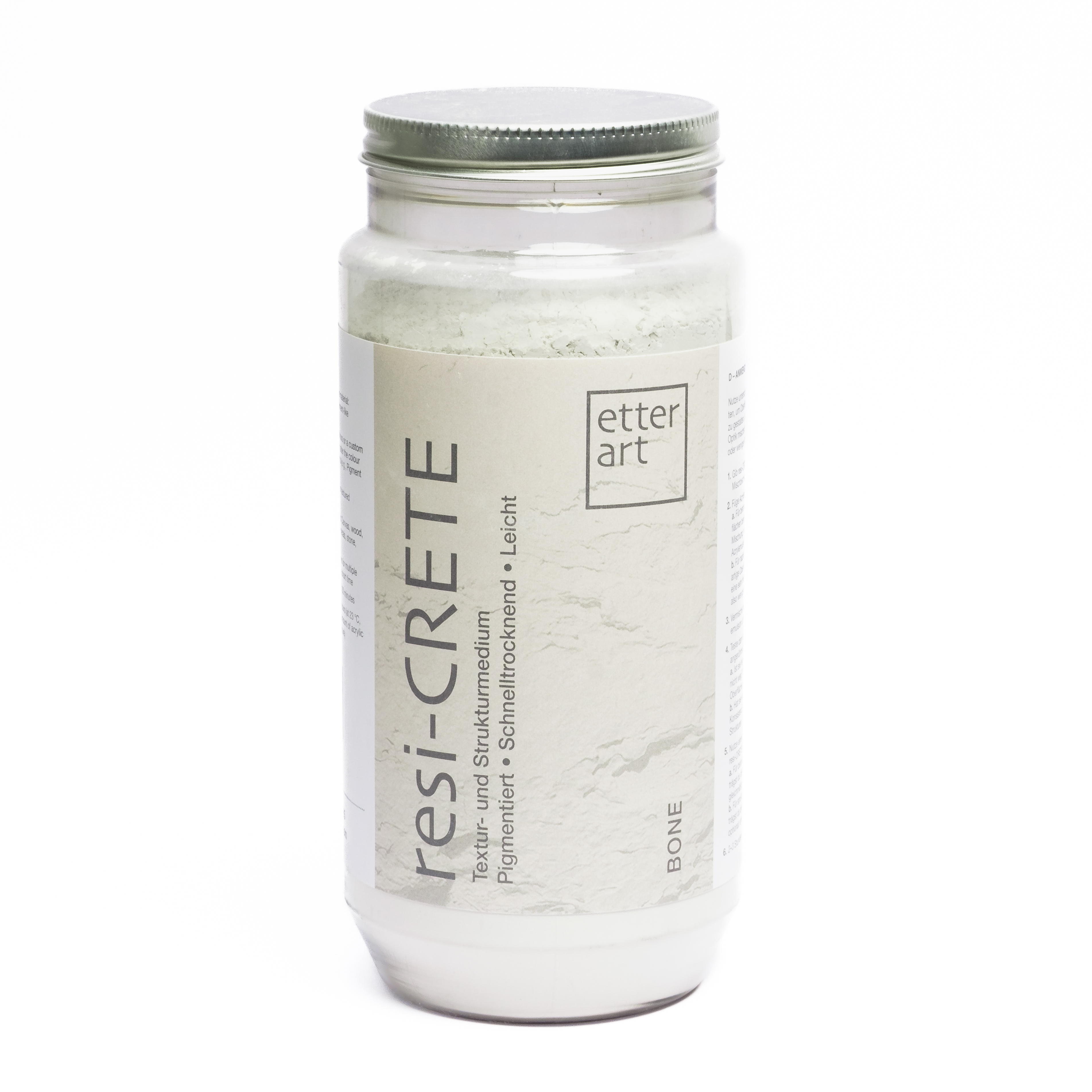 resi-CRETE 800 g Bone