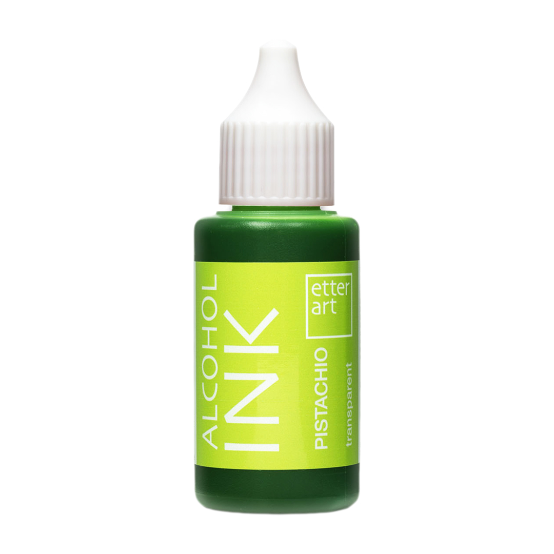 Etter Art ALCOHOL INKS Pistachio