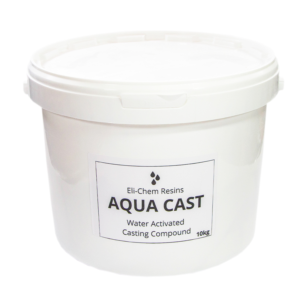 Aquacast Gießmasse auf Wasserbasis 10 kg