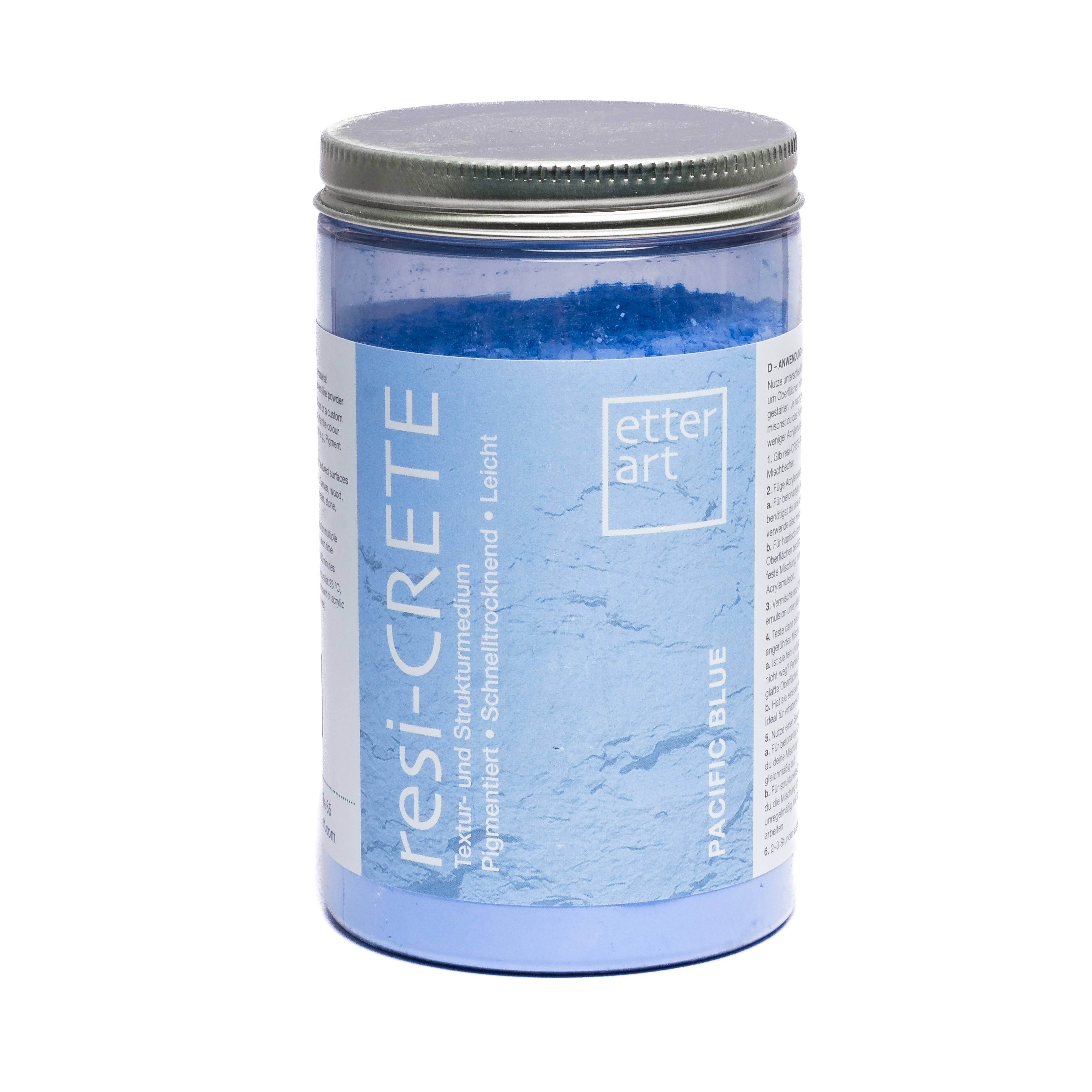 resi-CRETE 400 g Pacific Blue