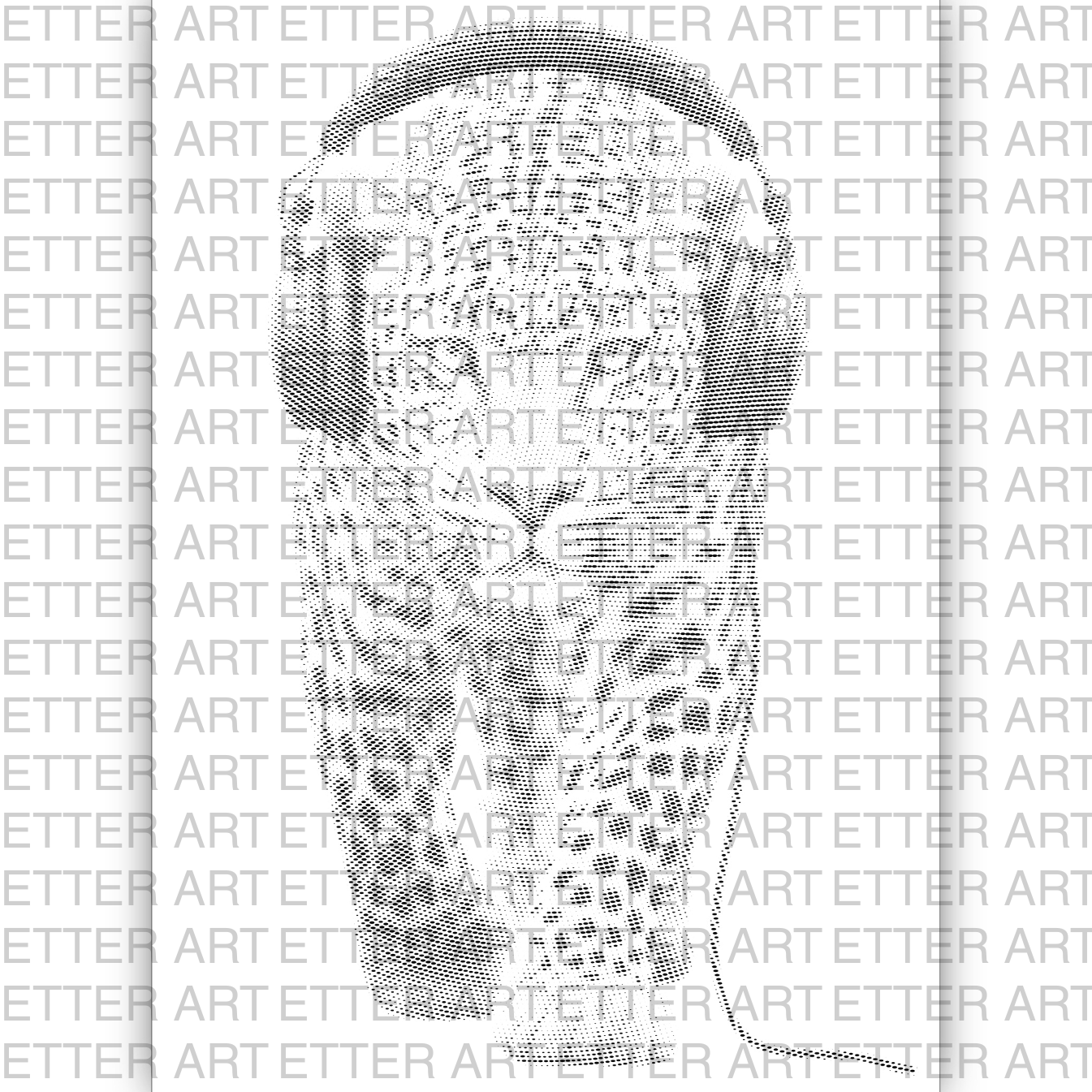 LEOPARD HEADFONES