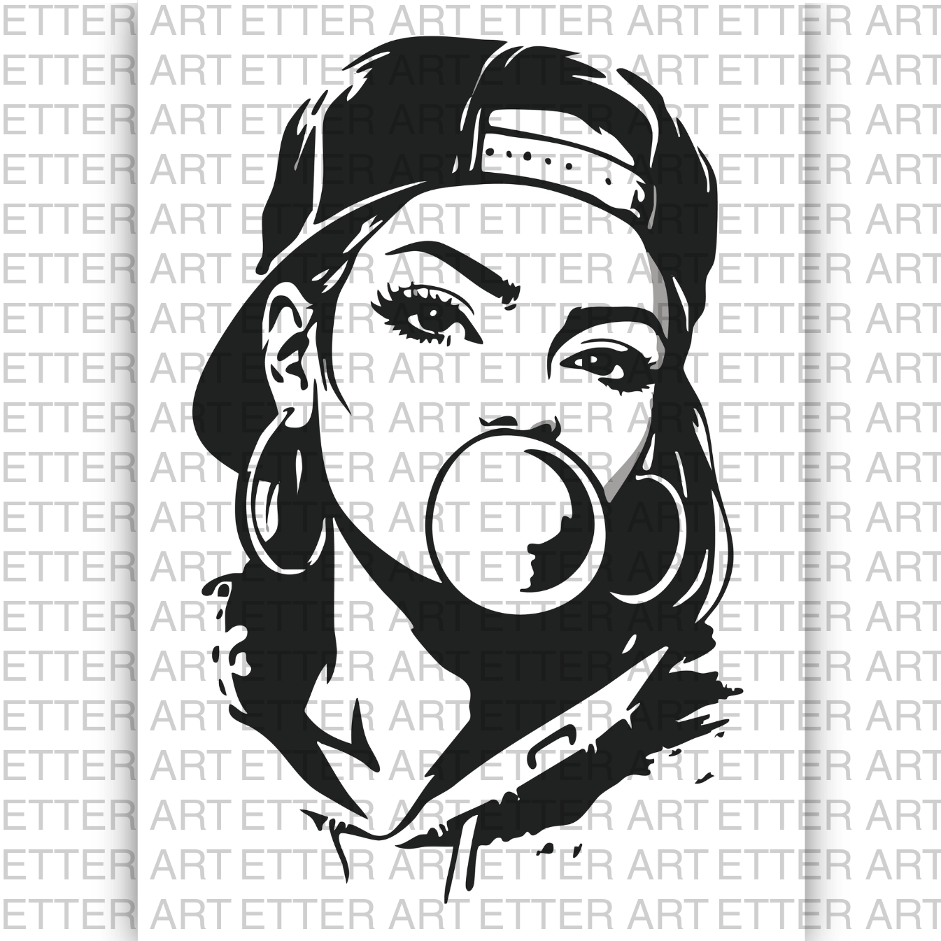 REBEL GIRL 1