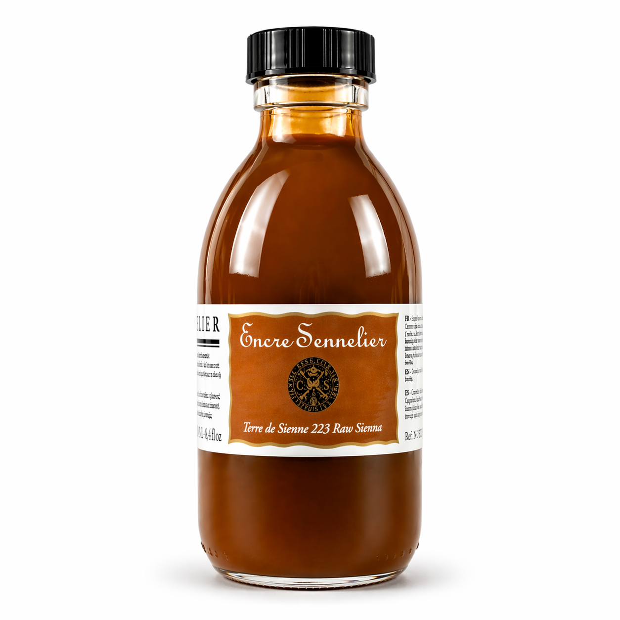 Raw Sienna