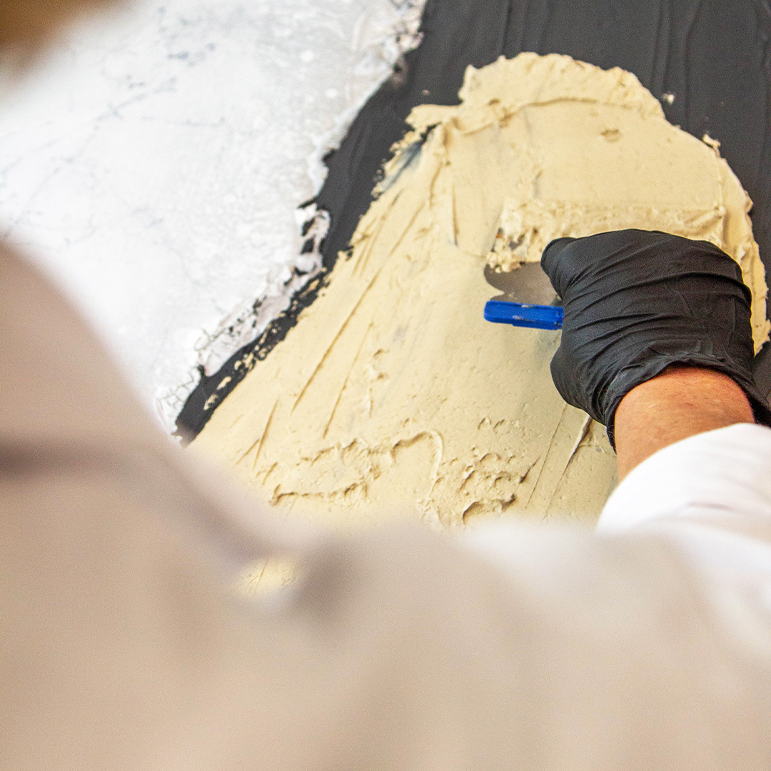 XL Crackle Paste- Einzelprodukt: Strukturpaste