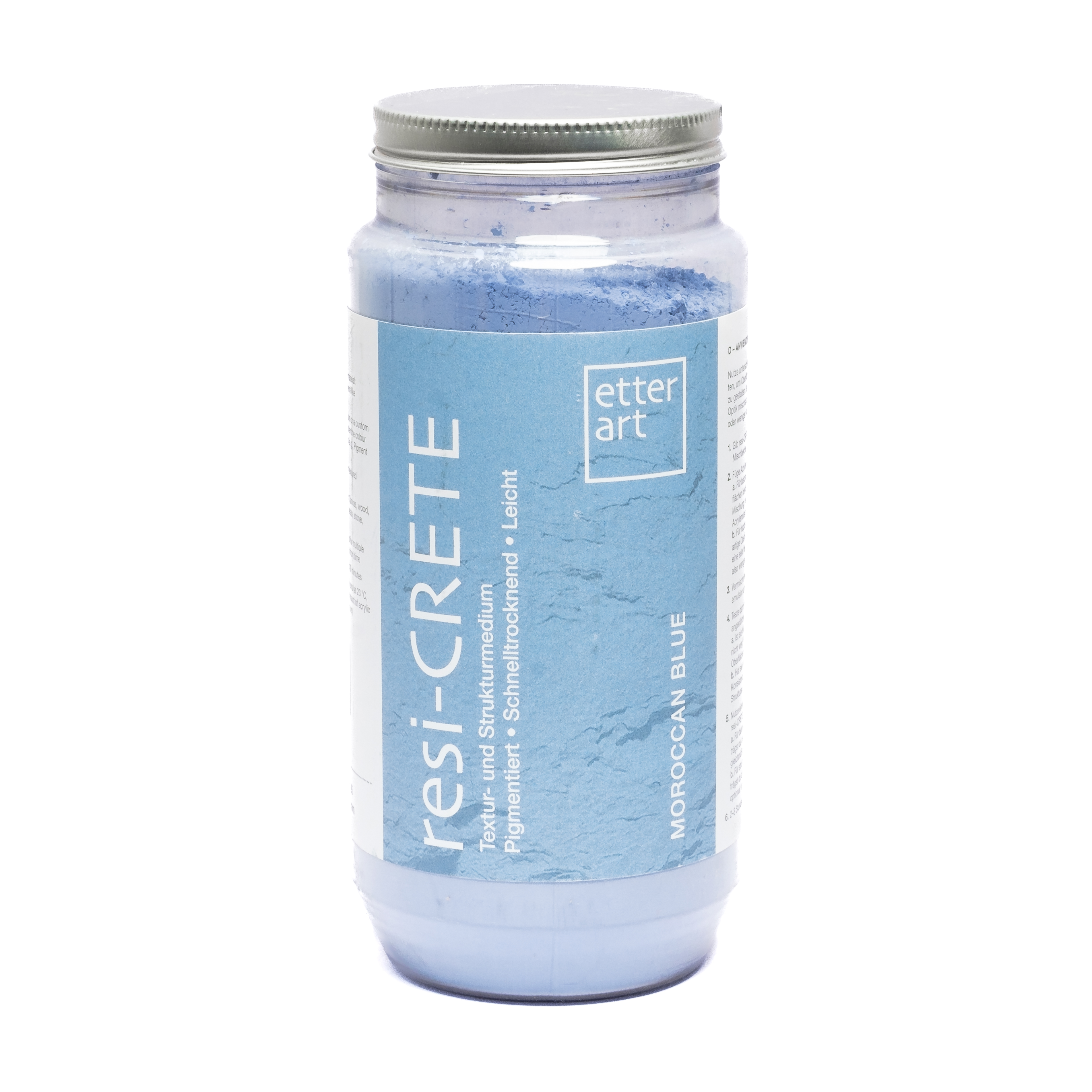 resi-CRETE 800 g Moroccan Blue