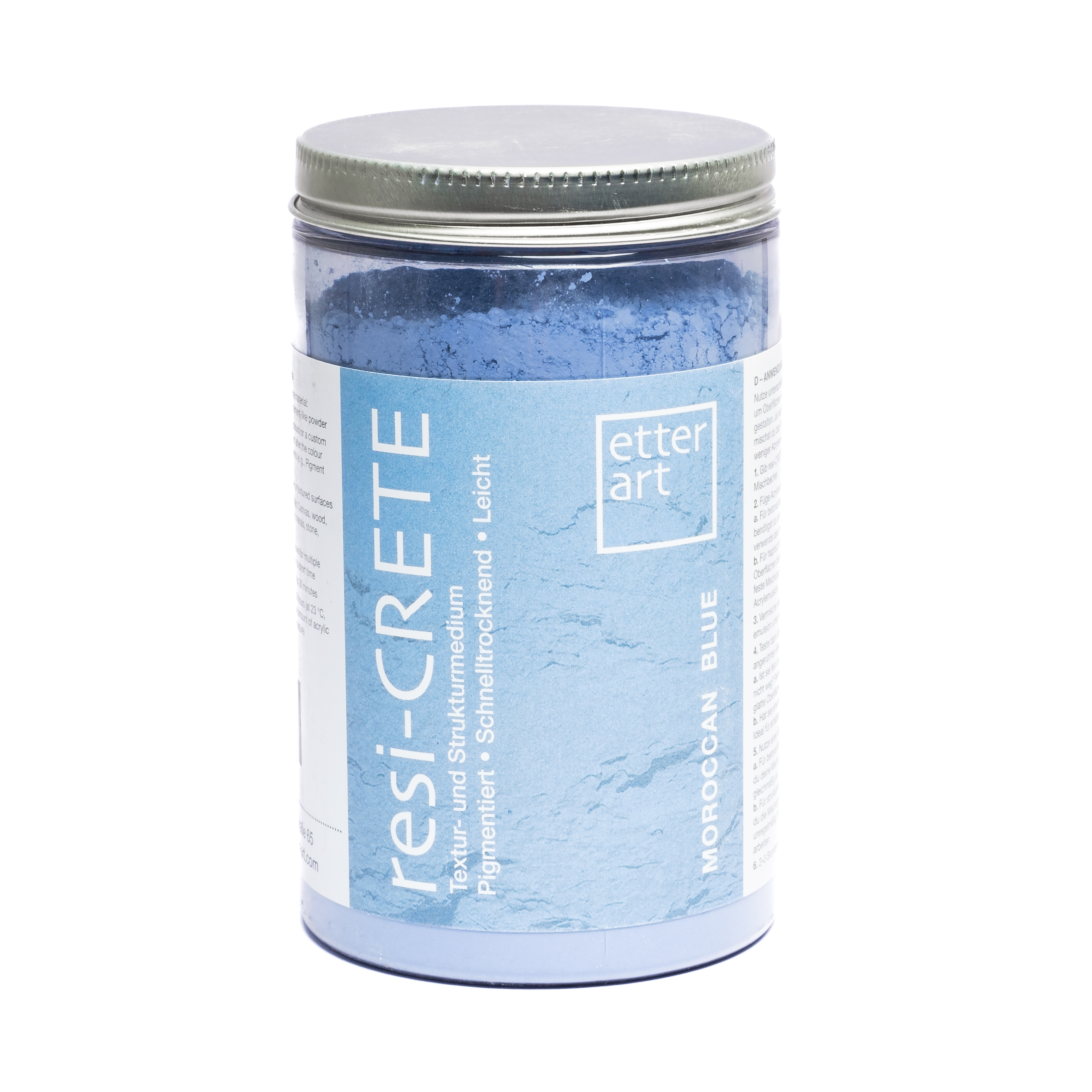 resi-CRETE 400 g Moroccan Blue