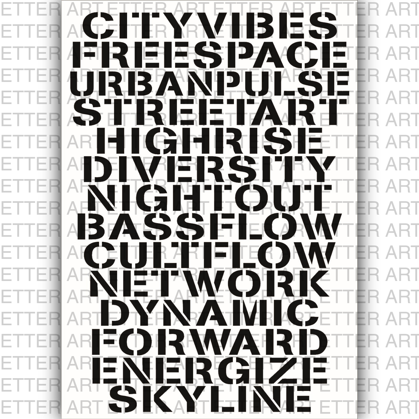 Typography English
