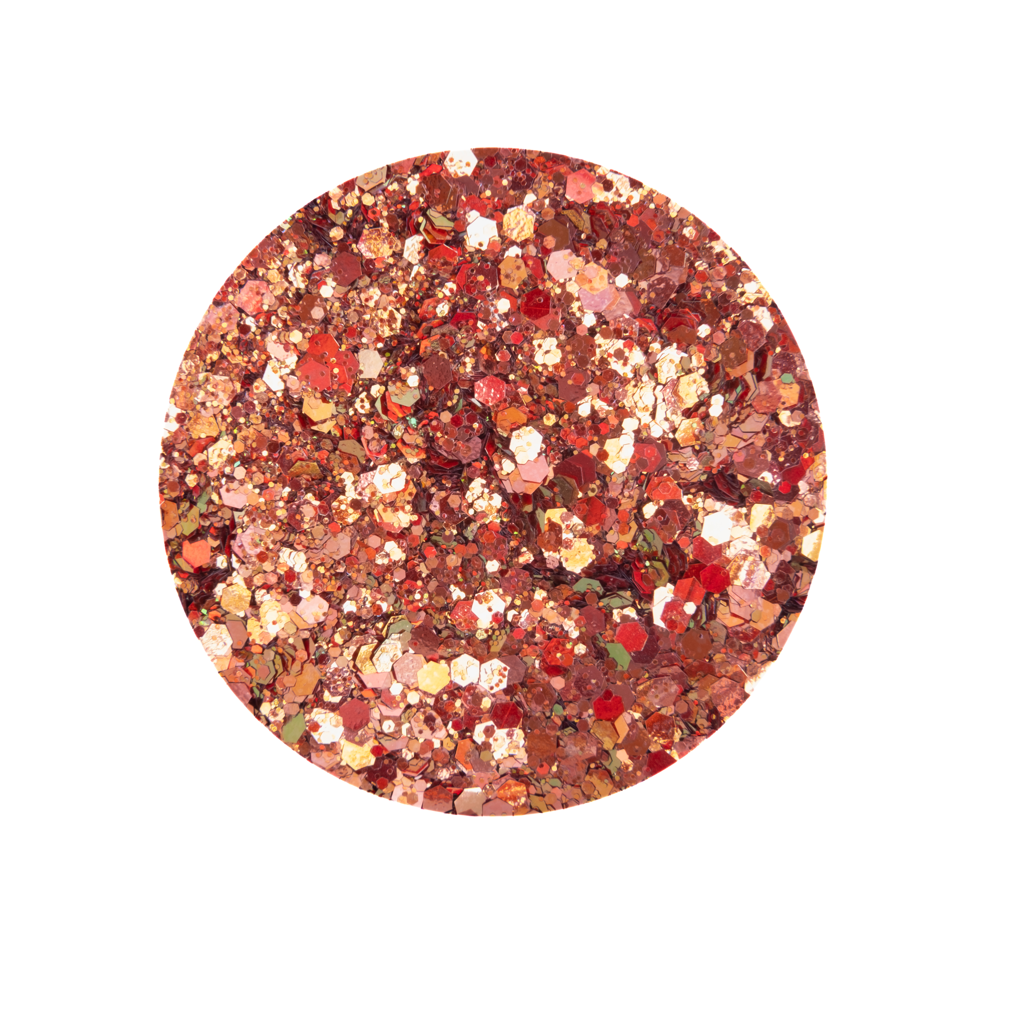 Etter Art Chameleon Glitter Hypnotic Red 50g