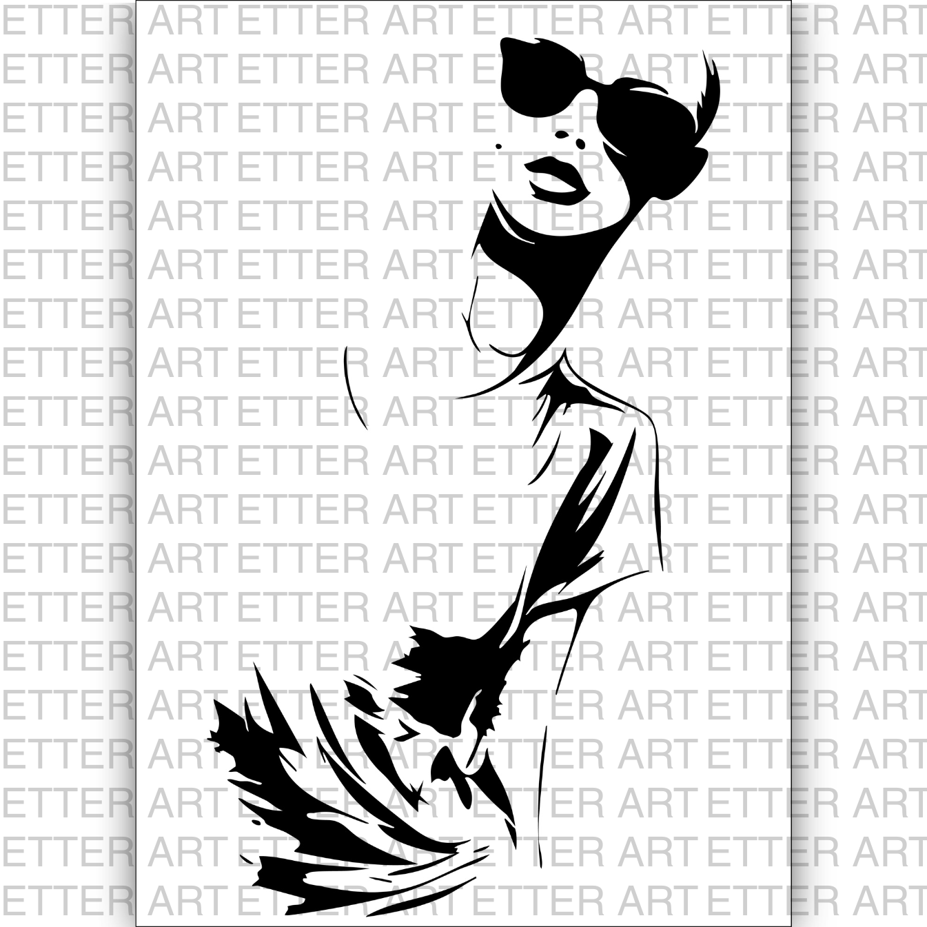 ICONIC WOMAN 1