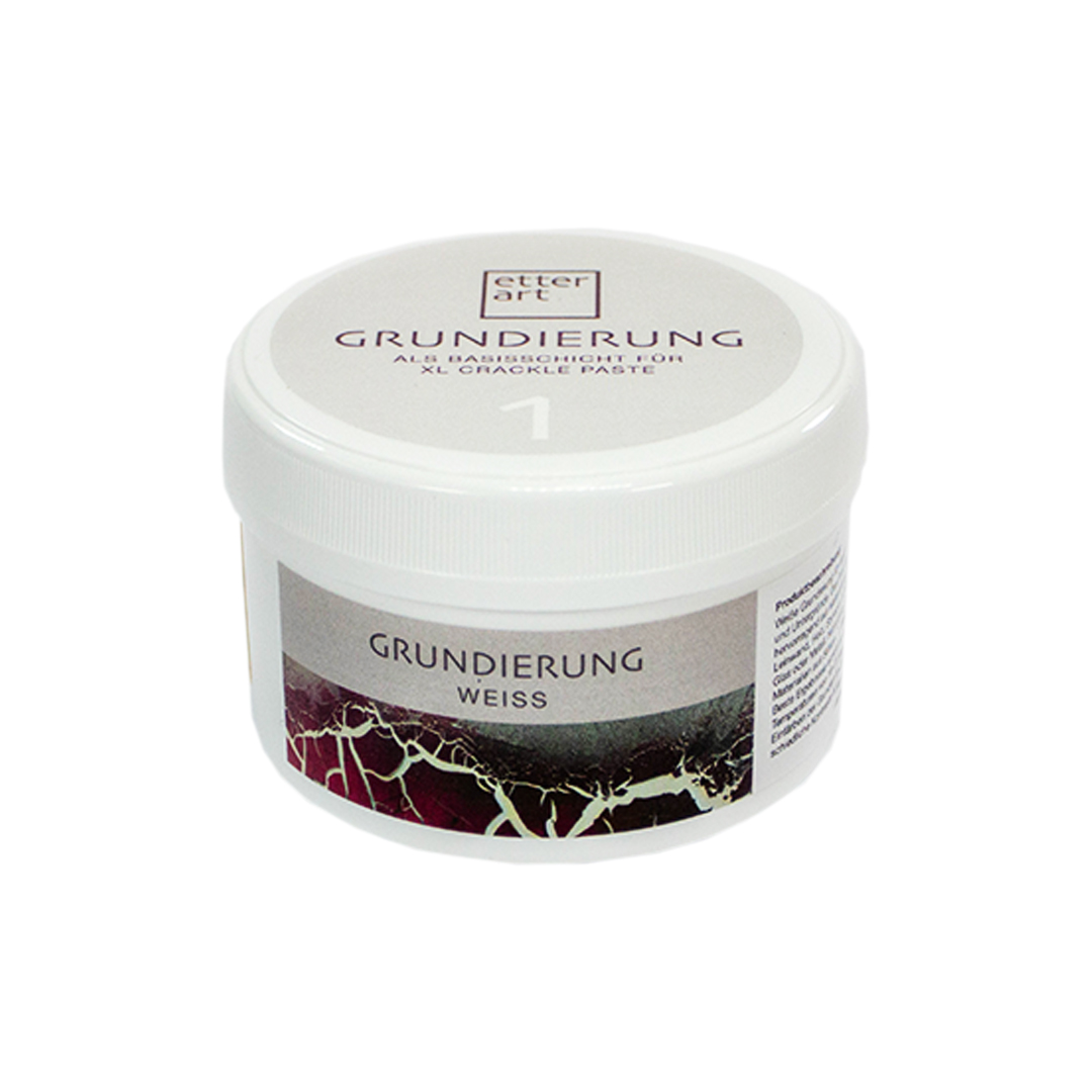 XL Crackle Paste - Einzelprodukt: Grundierung