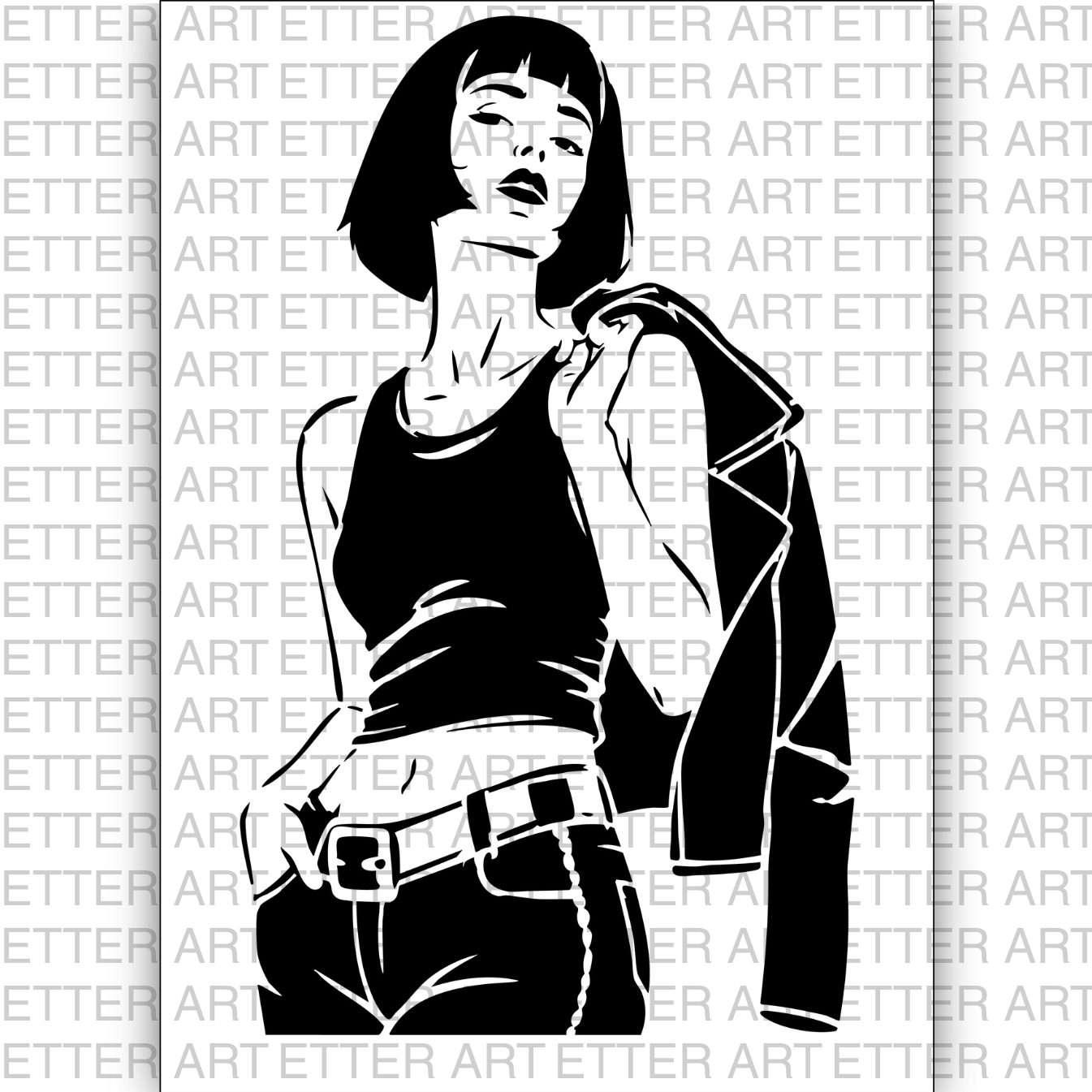 POWER WOMAN 3