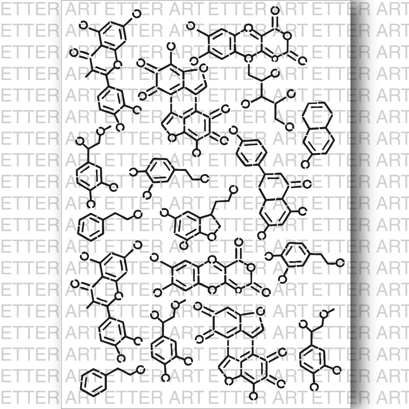 DNA PATTERN