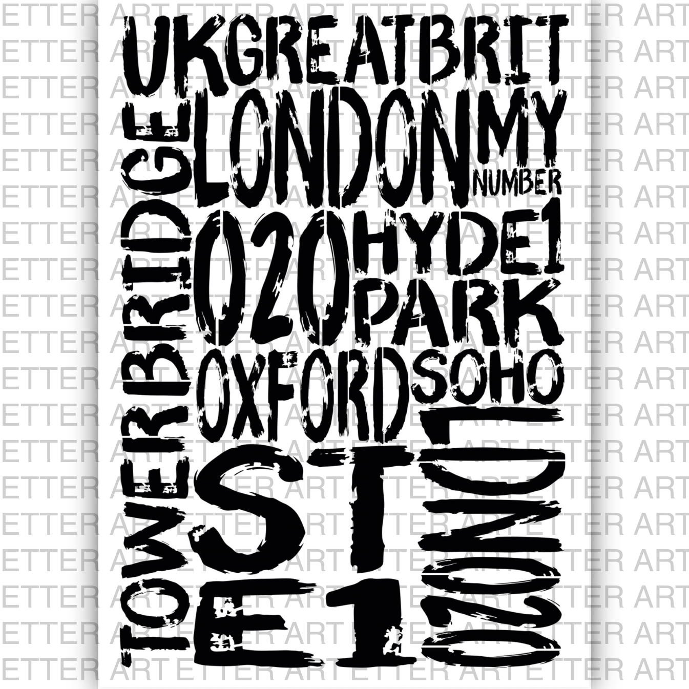 URBAN VIBES LONDON