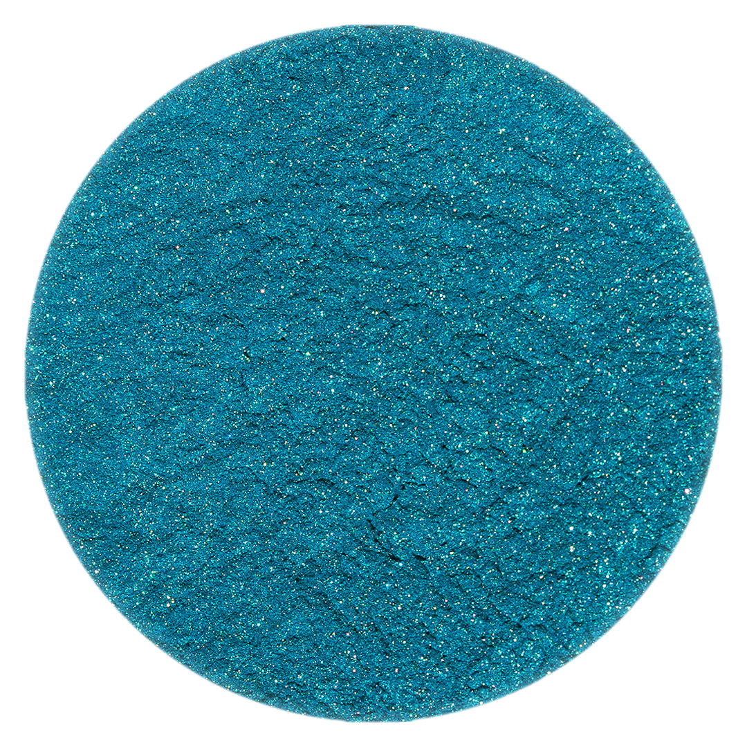 Perlglanz Pigmentpulver Calypso Teal 50 g