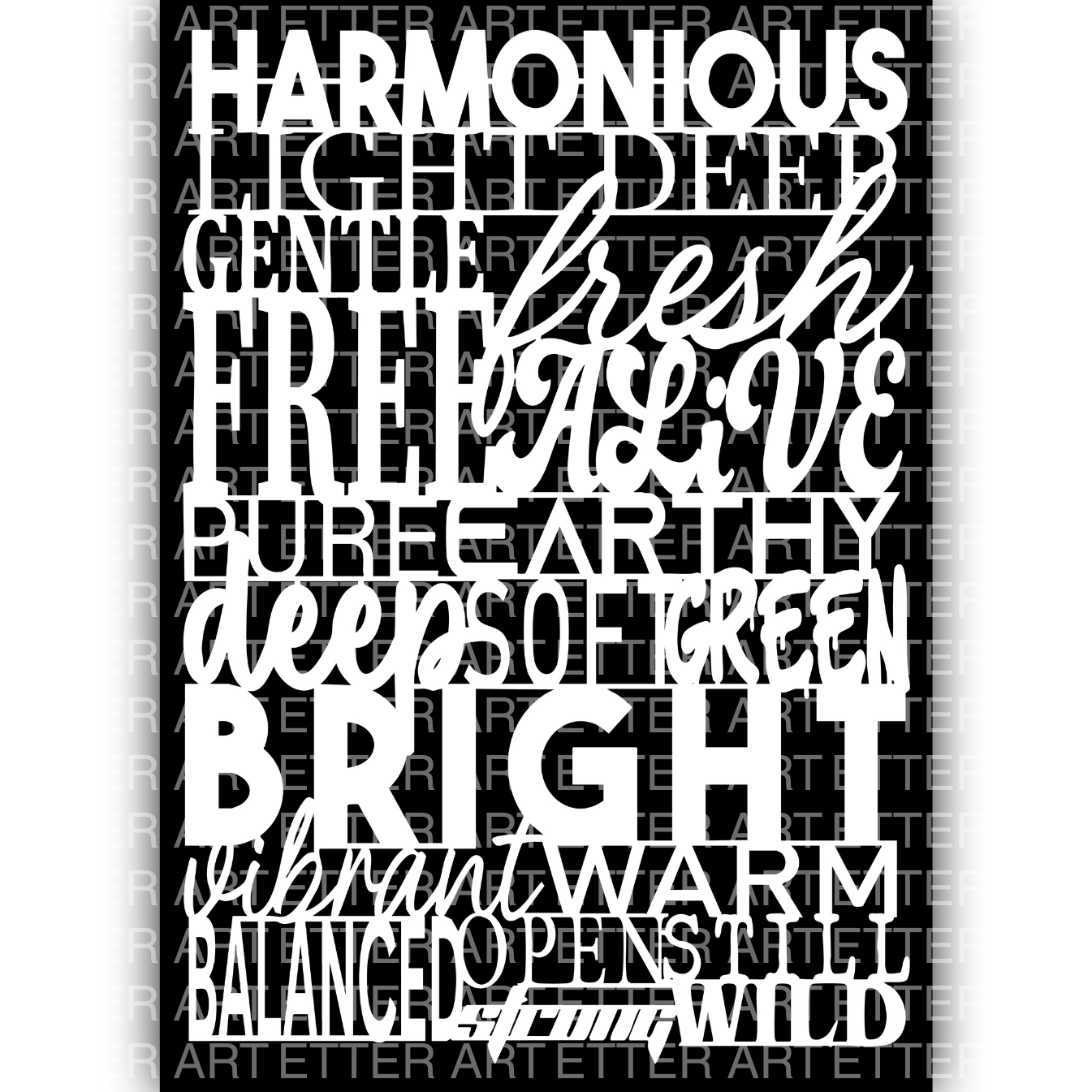 Typography English