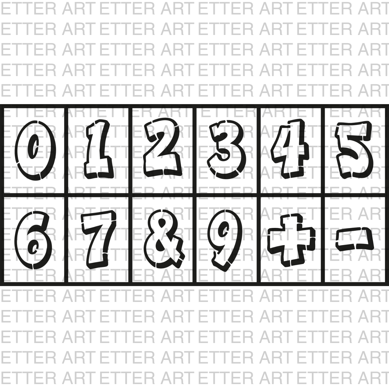 Zahlen-Sets