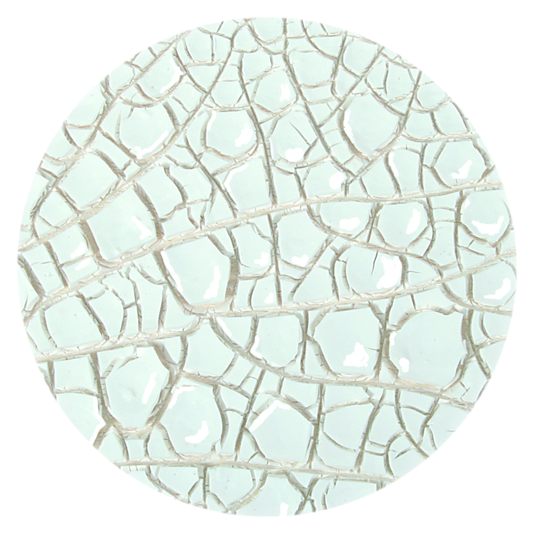 Faceted Varnish Crackling Color White 250 g