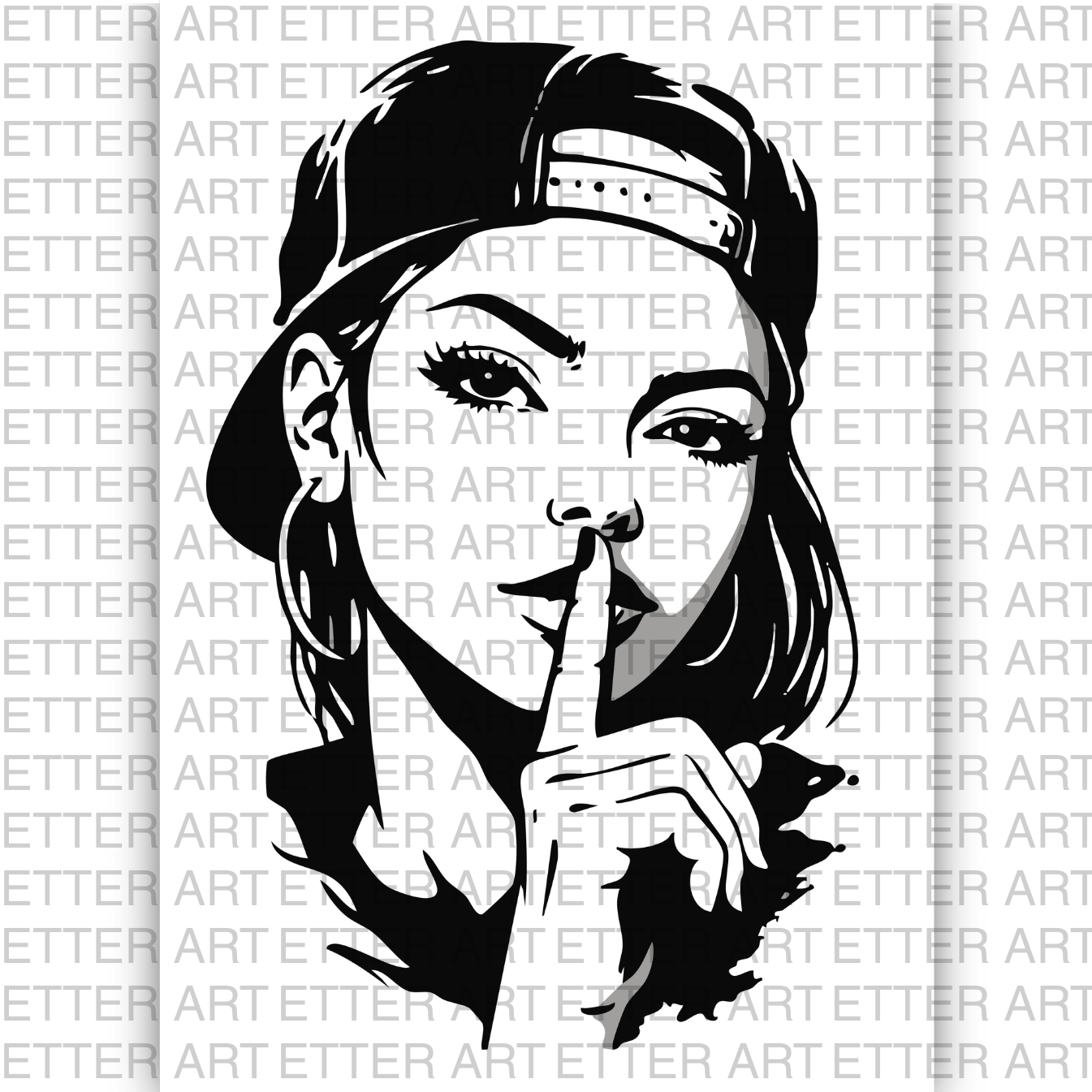 REBEL GIRL 2