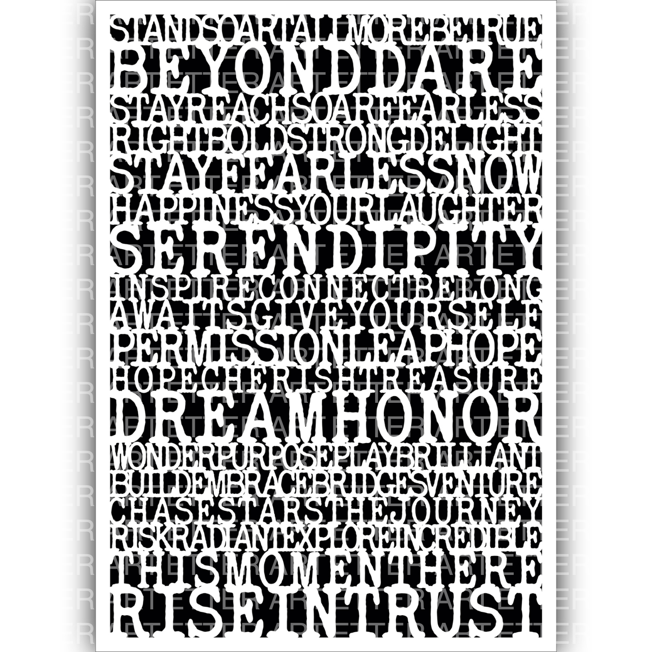 Typography English