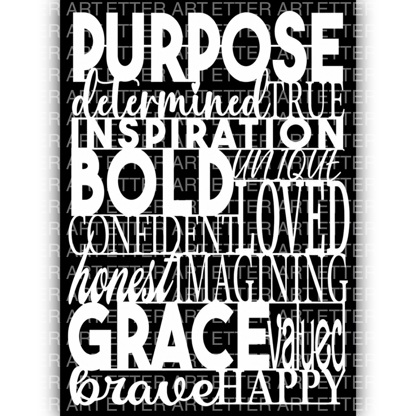 INSPO WORDS (EN)