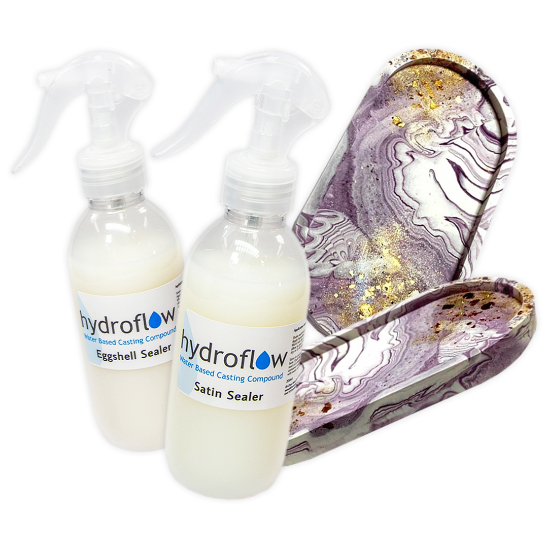 Hydroflow Sealer in 2 verschiedenen Ausführungen