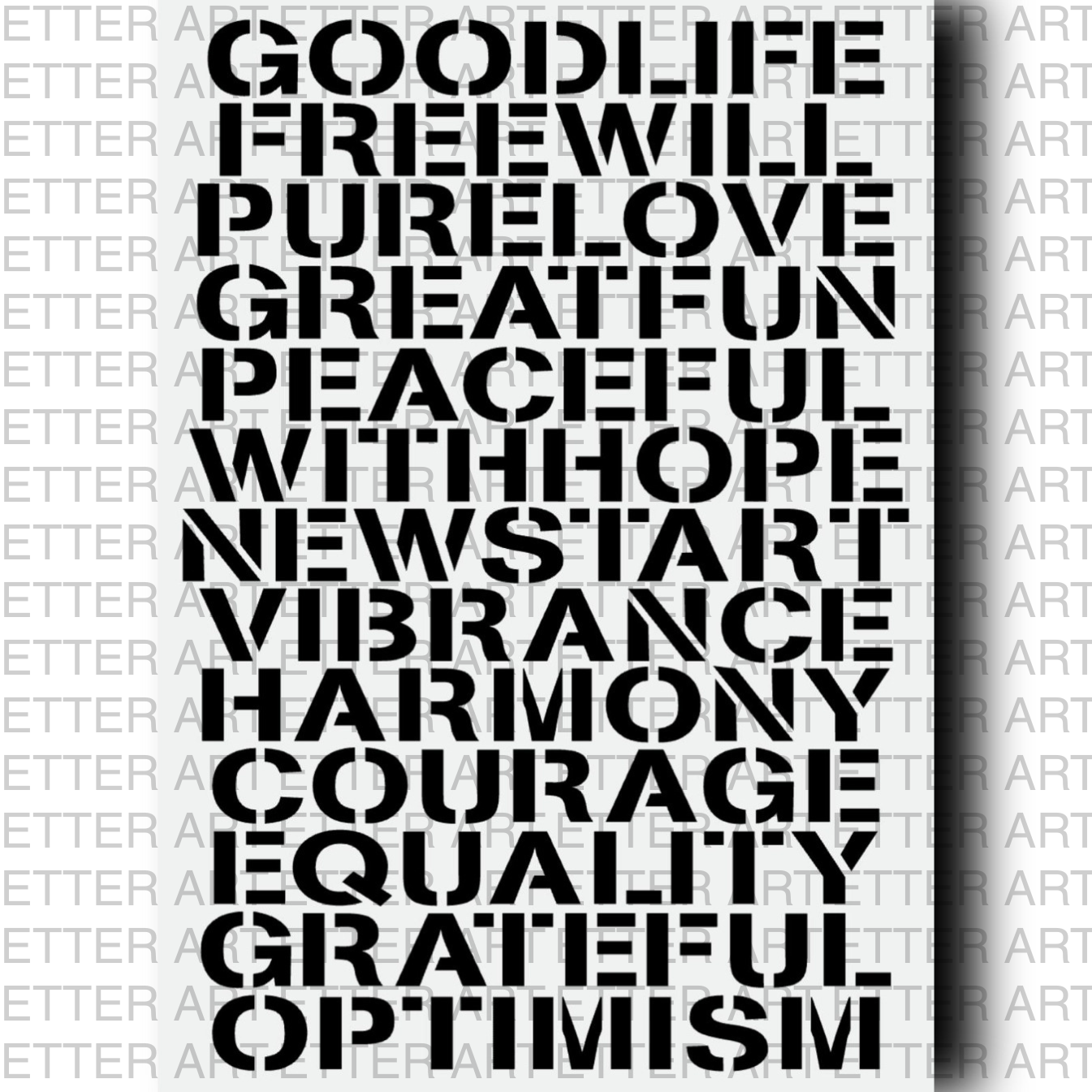 Typography English