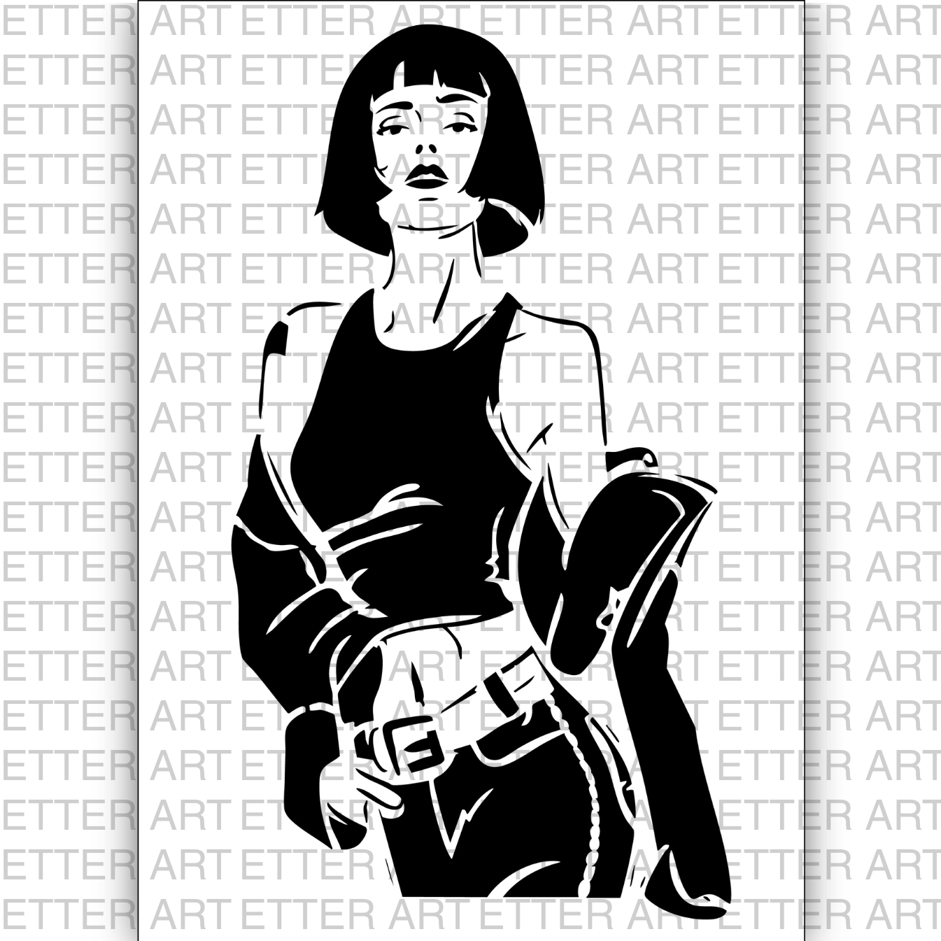 POWER WOMAN 2