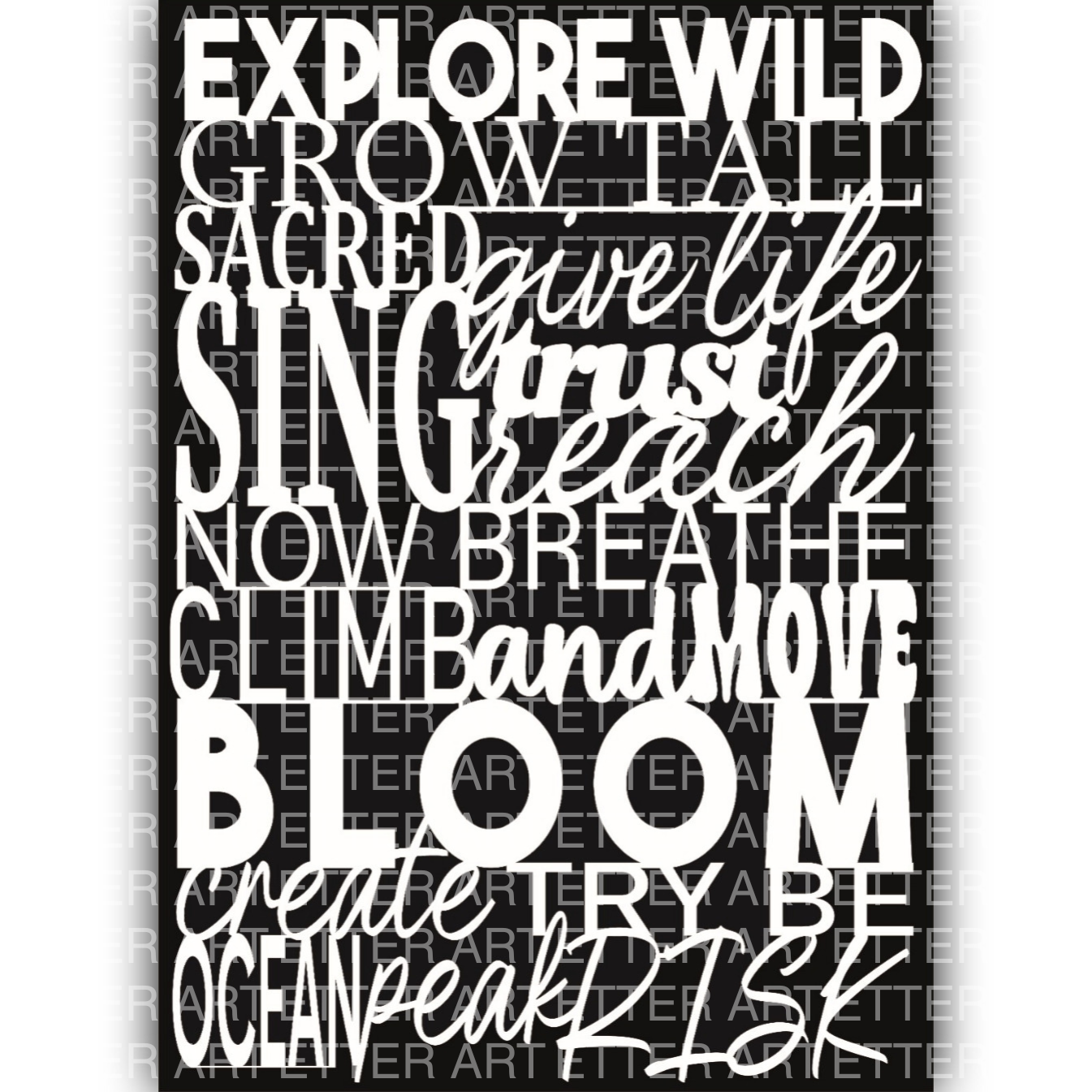 Typography English