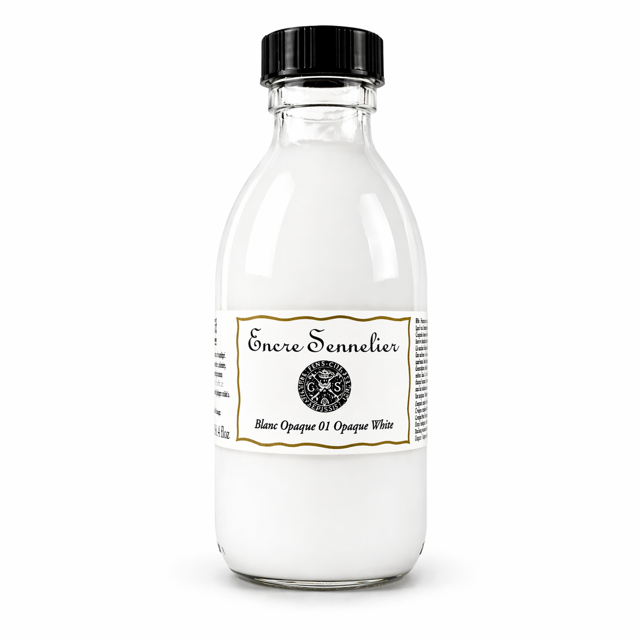 Opaque White
