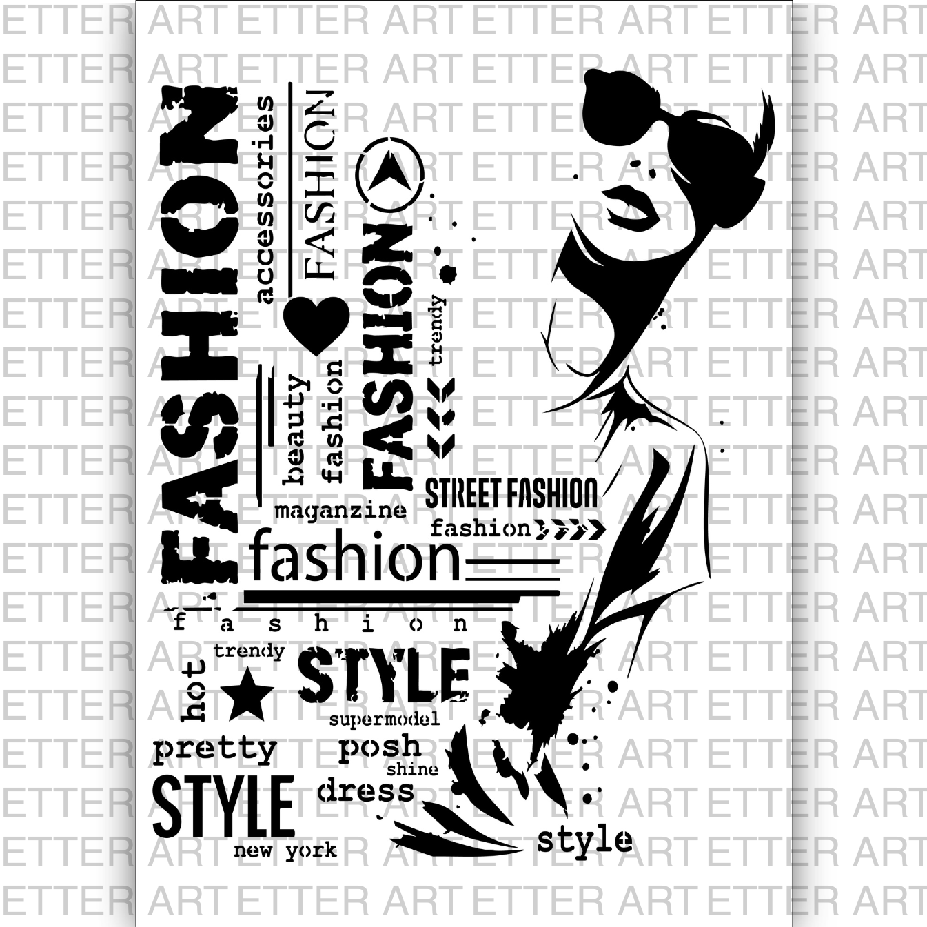 ICONIC FASHION 1